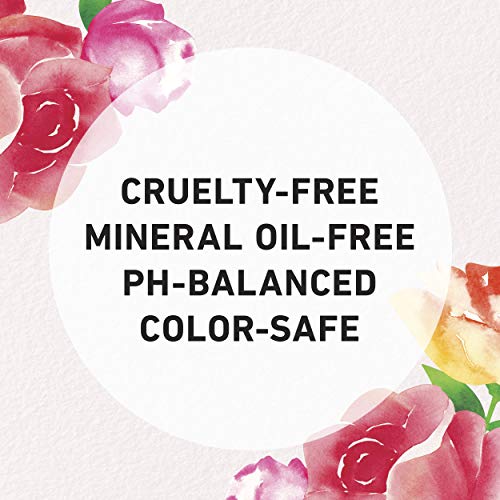 Herbal Essences Shampoo and Conditioner, Vitamin E, Rose Hips and Jojoba Extr...