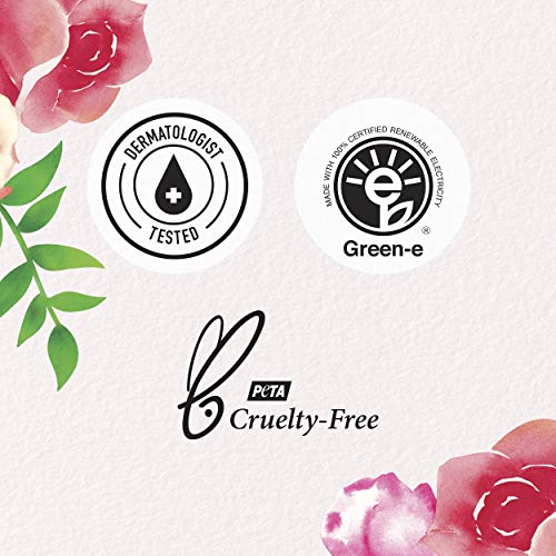 Herbal Essences Shampoo and Conditioner, Vitamin E, Rose Hips and Jojoba Extr...