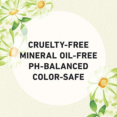 Herbal Essences Shine Collection Shampoo and Conditioner Bundle, with Chamomi...