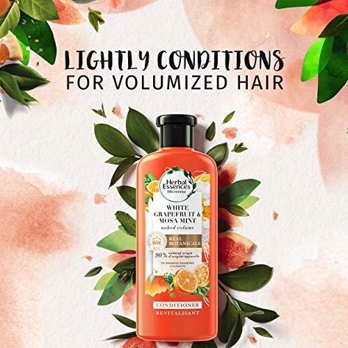 Herbal Essences, Volume Shampoo & Conditioner Kit with Natural Source Ingredi...