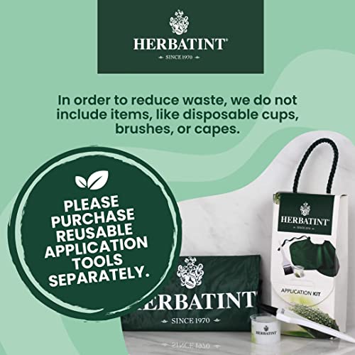 Herbatint Permanent Haircolor Gel, 10N Platinum Blonde, 4.56 Ounce