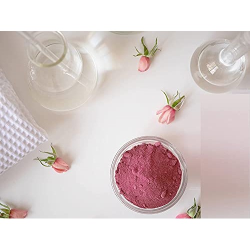 Herbs Botanica Rose Petal Powder Organic 100g / 3.52 oz For Face Mask | Skin ...