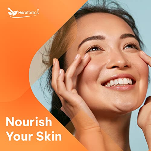 Multi Collagen Gummies Type 1,2,3,5 & 10 with Biotin for Hair Growth, Skin, N...