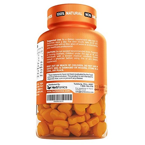 Multi Collagen Gummies Type 1,2,3,5 & 10 with Biotin for Hair Growth, Skin, N...