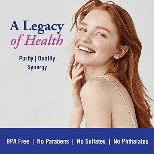 Heritage Store Aura Glow, Rose | Body & Massage Oil | For Beautiful Skin & Ha...