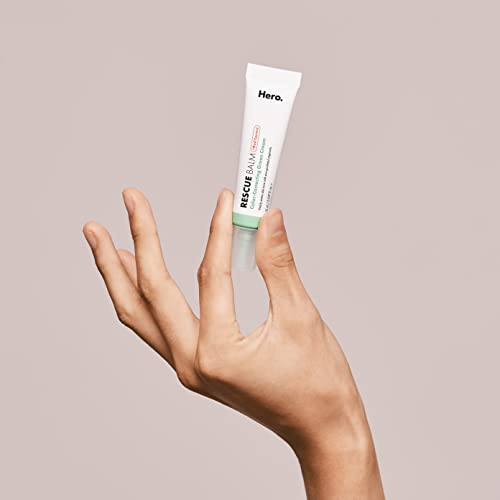 Rescue Balm +Red Correct by Hero Cosmetics (15 ml, 0.51 fl oz)