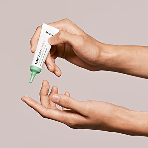 Rescue Balm +Red Correct by Hero Cosmetics (15 ml, 0.51 fl oz)