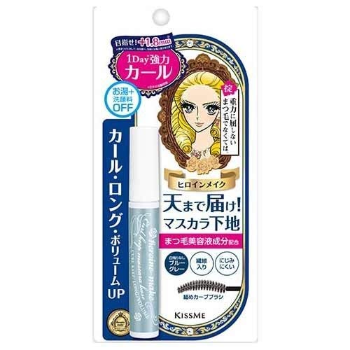 KISSME HEROINE MAKE Curl Keep Mascara Base from Japan, Essence contained. Enh...