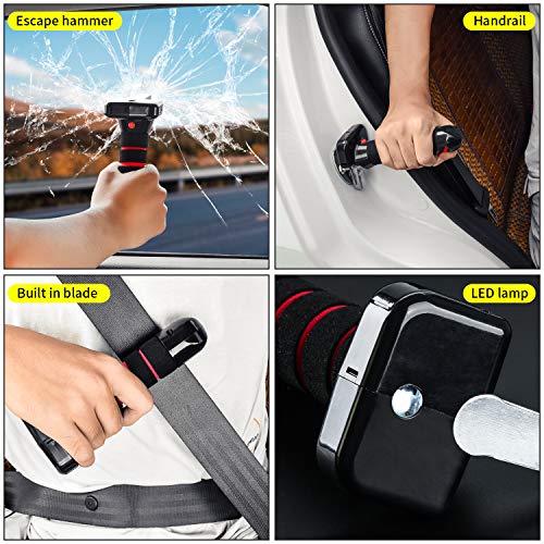 Car Mobility Aid Standing Support,Portable Vehicle Support Handle All-in-One ...