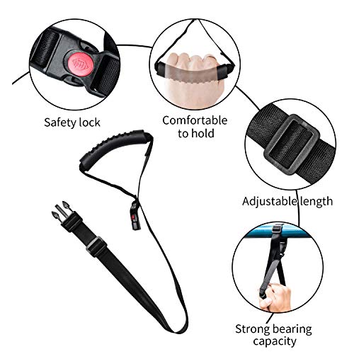 Car Mobility Aid Standing Support,Portable Vehicle Support Handle All-in-One ...