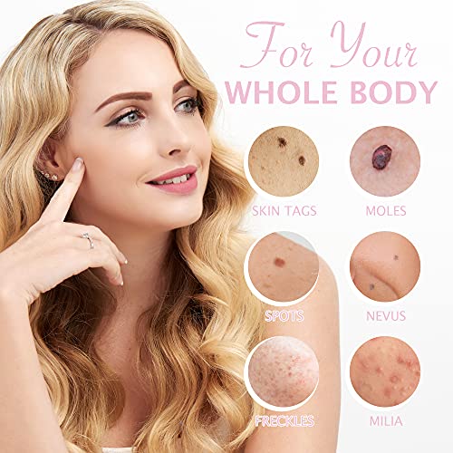 Skin Tag Remover, Warts & Mole Remover Cream- Quickly and Easily Remove Commo...