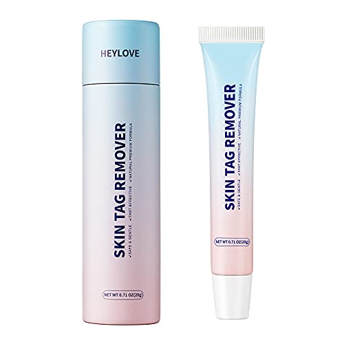 Skin Tag Remover, Warts & Mole Remover Cream- Quickly and Easily Remove Commo...