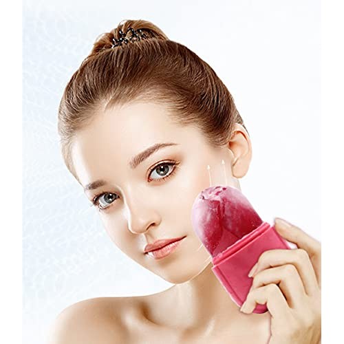 Ice Roller for Face and Eye Deepen Contours Repairs Skin Facial Beauty Face I...