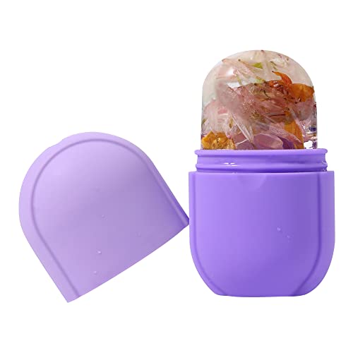 Ice Roller for Face and Eye Deepen Contours Repairs Skin Facial Beauty Face I...