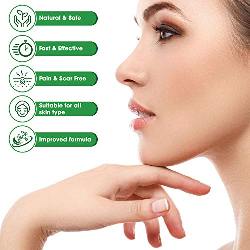 TUHIMO Skin Tag Remover Patches, Acne Remover for Medium to Large Skin Tags, ...