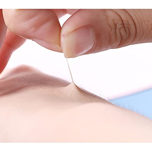 1200pcs by a Box Makeup Breathable Eyelid Tape Big Eye Decoration Invisible D...