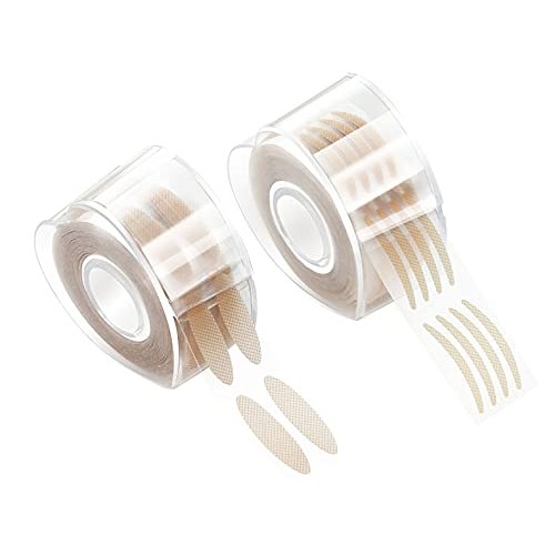 1200pcs by a Box Makeup Breathable Eyelid Tape Big Eye Decoration Invisible D...