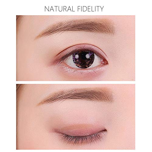 by a Box Makeup Breathable Eyelid 1200Pcs Tape Big Eye Decoration Invisible D...