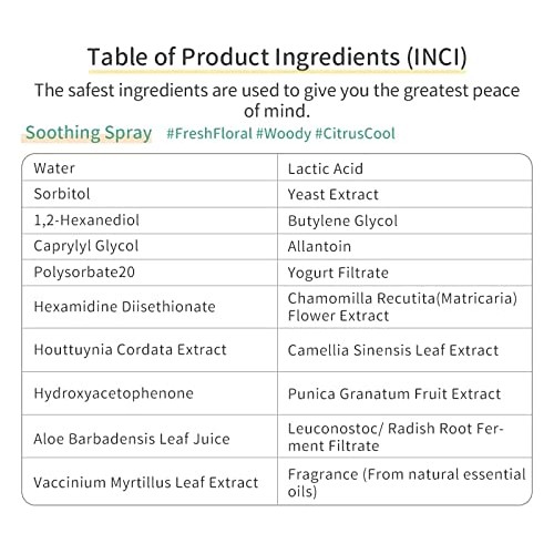 Feminine Vaginial Deodorant Spray - Women Vaginal Health Natural Essential Oi...