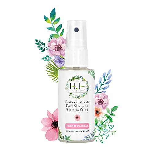 Feminine Vaginial Deodorant Spray - Women Vaginal Health Natural Essential Oi...