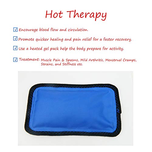 Cold Therapy Socks (w/Compression Strap) - Ice Pack Socks Man/Woman Cooling S...