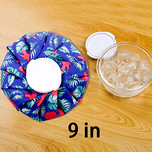 Ice Bag, Hot and Cold Therapies, Ice Pack for Injuries, Reusable Ice Bag, Hea...