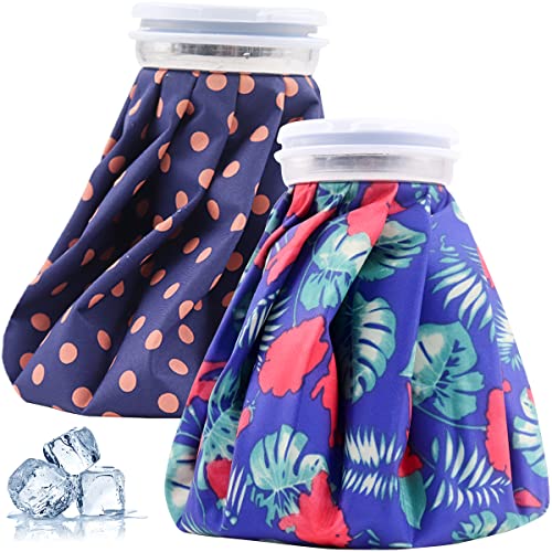 Ice Bag, Hot and Cold Therapies, Ice Pack for Injuries, Reusable Ice Bag, Hea...