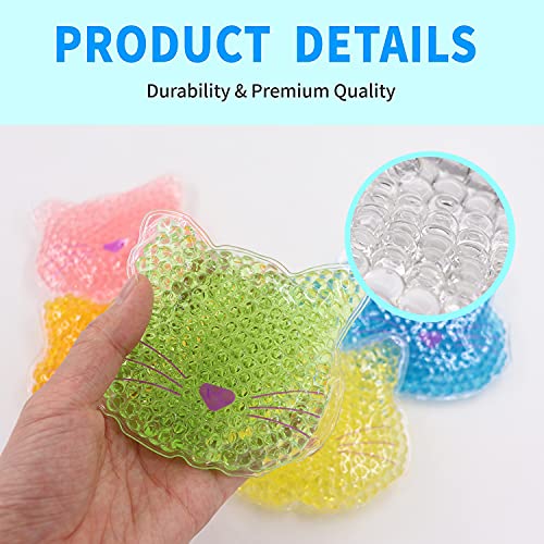 Kids Reusable Ice Pack, Boo Boo Ice Pack, Stress Relief Bag, Cute Children Ge...