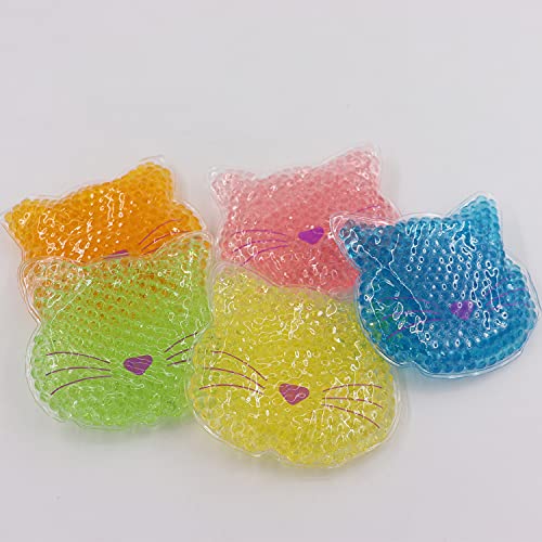 Kids Reusable Ice Pack, Boo Boo Ice Pack, Stress Relief Bag, Cute Children Ge...