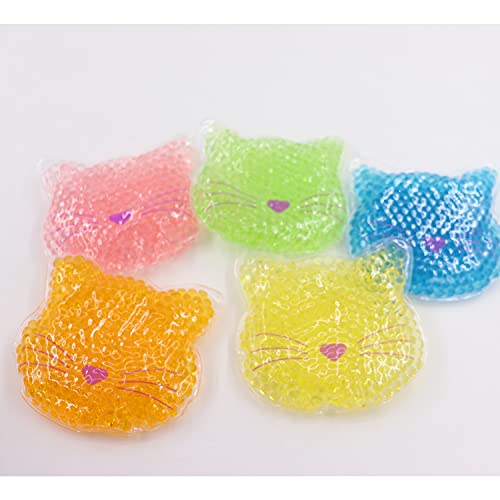 Kids Reusable Ice Pack, Boo Boo Ice Pack, Stress Relief Bag, Cute Children Ge...