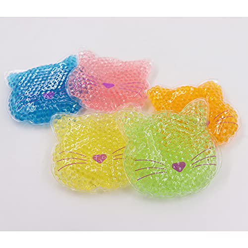 Kids Reusable Ice Pack, Boo Boo Ice Pack, Stress Relief Bag, Cute Children Ge...