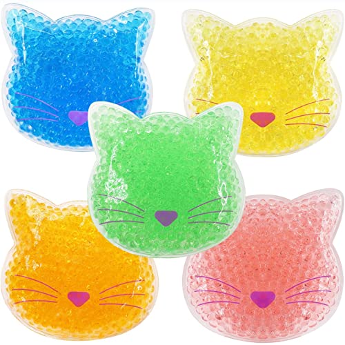 Kids Reusable Ice Pack, Boo Boo Ice Pack, Stress Relief Bag, Cute Children Ge...