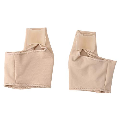 HiiBaby 2pcs Big Bone Orthopedic Bunion Correction Pedicure Socks Silicone Ha...