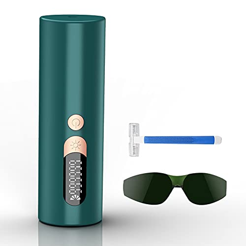 Laser Hair Remover for Women & Men Facial IPL Painless Hair Removal Device wi...