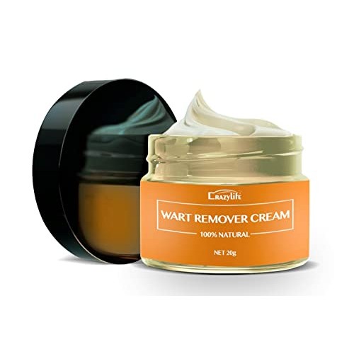 Wart & Skin Tag Remover Set Essence + Cream Lotion Effective Treatment Wart R...