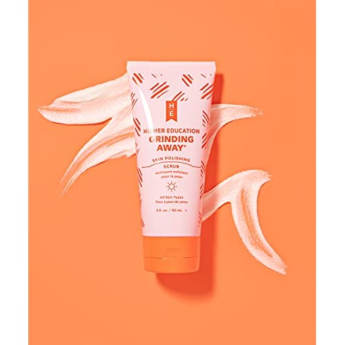 Higher Education GRINDING AWAY Skin Polishing Scrub, 3 fl. oz., Polishing Scr...