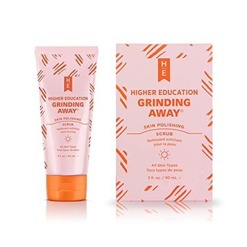 Higher Education GRINDING AWAY Skin Polishing Scrub, 3 fl. oz., Polishing Scr...