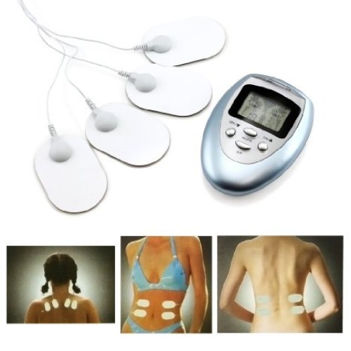 HiiBaby® Full Body Massager Slimming Massage Electric Slim Pulse Muscle Relax...