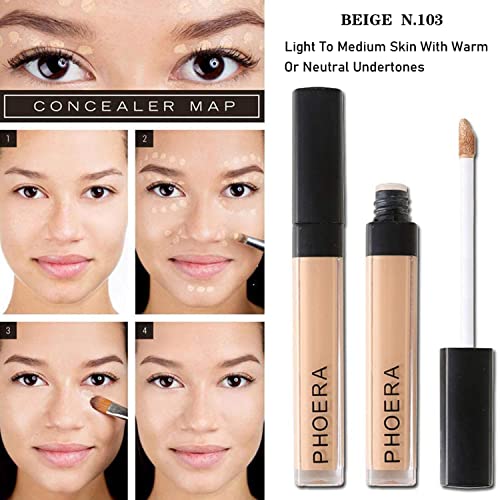 PHOERA Foundation,Full Coverage Foundation,PHOERA Primer,PHOERA Powder,PHOERA...