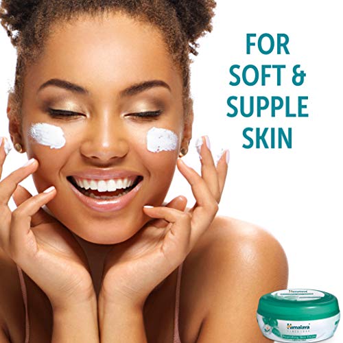 Himalaya Nourishing Skin Renewal Cream Ultra Hydrating for Soft Skin, 1.69 oz