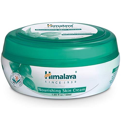 Himalaya Nourishing Skin Renewal Cream Ultra Hydrating for Soft Skin, 1.69 oz