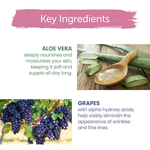 Himalaya Anti-Wrinkle Cream for Reducing Wrinkles, Fine Lines and Dark Spots,...