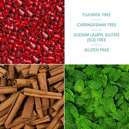 Himalaya Botanique Complete Care Toothpaste, Plaque Reducer for Brighter Teet...