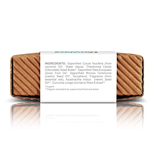 Himalaya Botanique Purifying Body Bar for a Total Body Deep Cleaning for Oily...