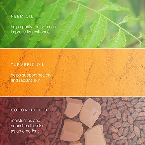 Himalaya Botanique Purifying Body Bar for a Total Body Deep Cleaning for Oily...