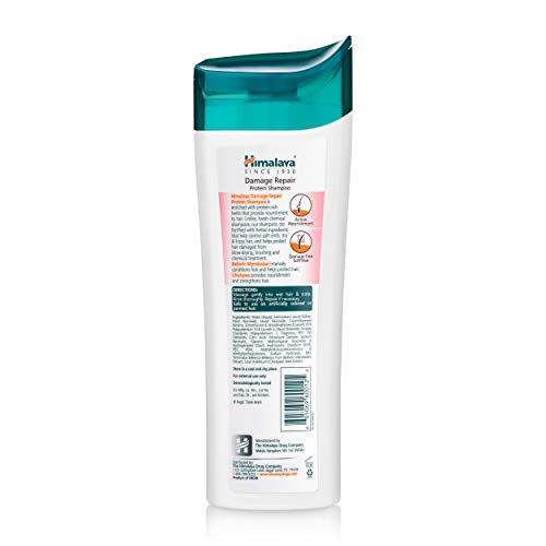 ---Himalaya Damage Repair Protein Shampoo for Dry, Frizzy or Damaged Hair, 13...