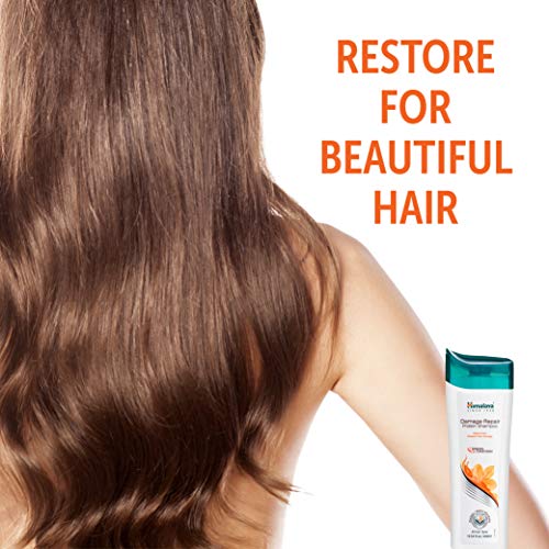 ---Himalaya Damage Repair Protein Shampoo for Dry, Frizzy or Damaged Hair, 13...