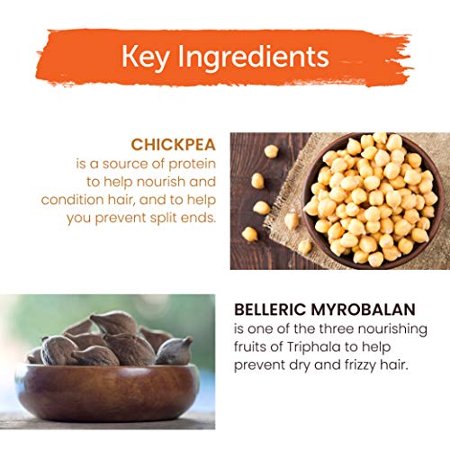 ---Himalaya Damage Repair Protein Shampoo for Dry, Frizzy or Damaged Hair, 13...