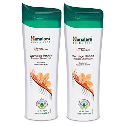 ---Himalaya Damage Repair Protein Shampoo for Dry, Frizzy or Damaged Hair, 13...