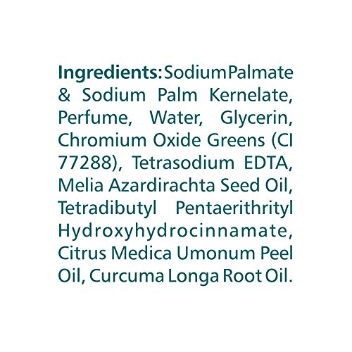 Himalaya Purifying Neem & Turmeric Cleansing Bar, Face and Body Soap for Soft...